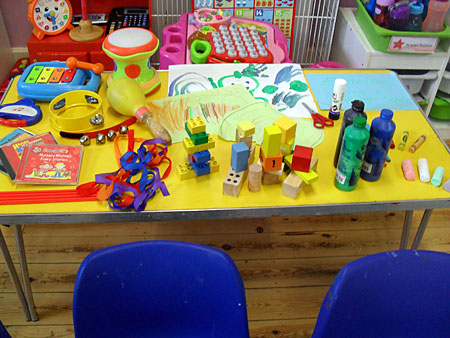 Chesterton Playgroup